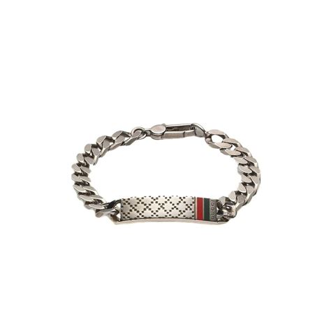 bracciale gucci uomo|Accessori Uomo Firmati .